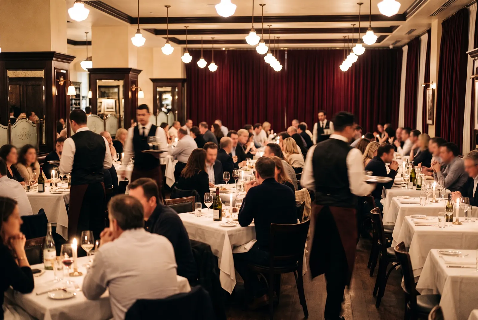 Turning a quiet Tuesday into a full room